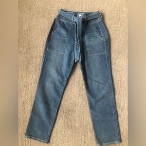 Veronica beard denim